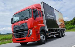 UD Trucks Quester CDE 6x2 Cargo '2013